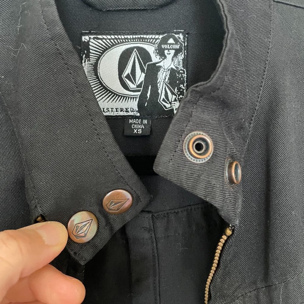 Volcom jacket - Picture 3 of 4